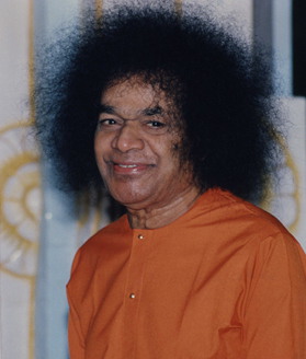 Beloved Bhagawan Sri Sathya Sai Baba